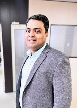 Mr. Vaibhav Gupta