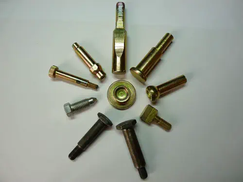 Custom Fasteners for Different Industrial Components