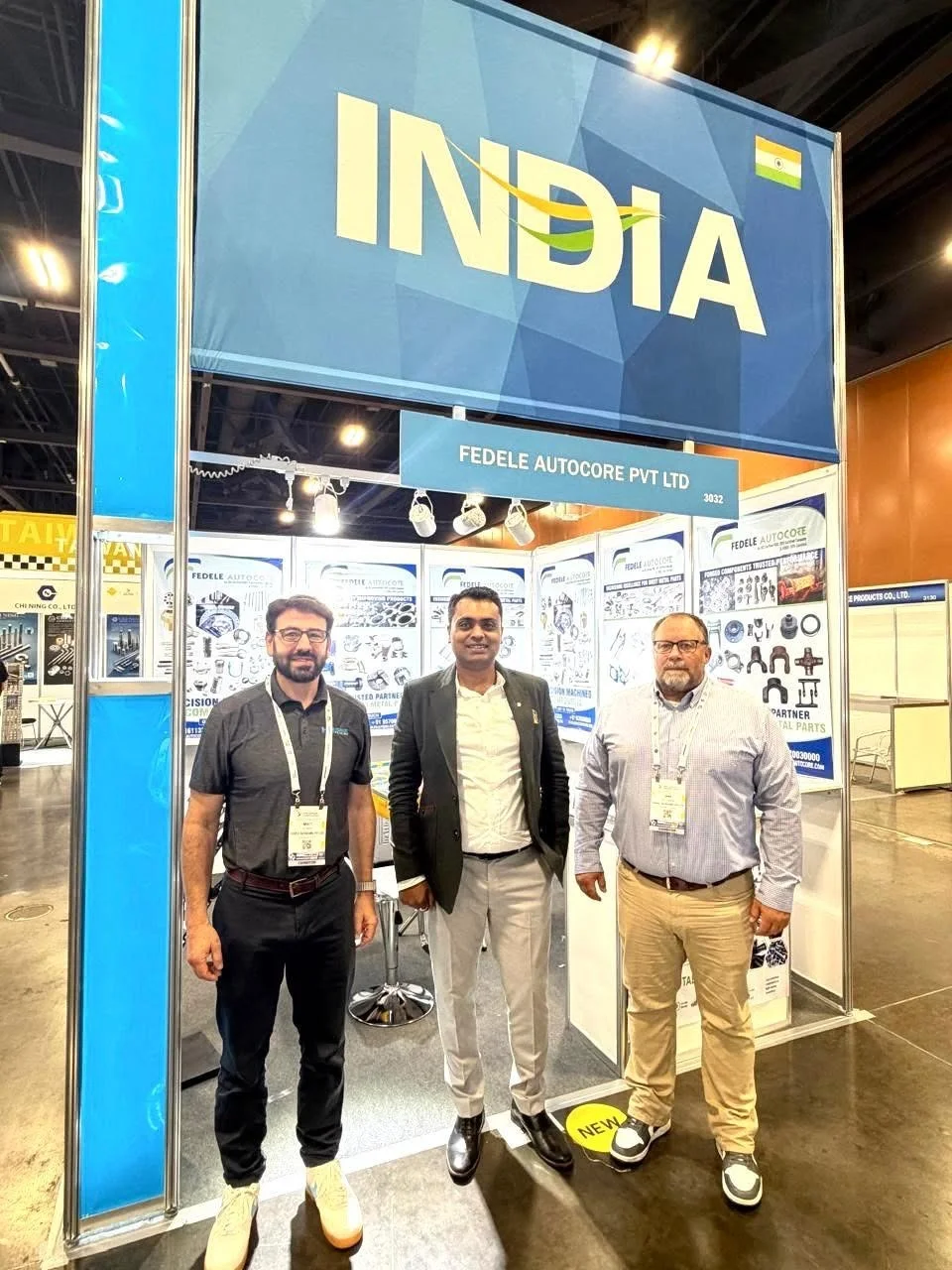 IFE 2026 (Exhibition Highlights) - USA
