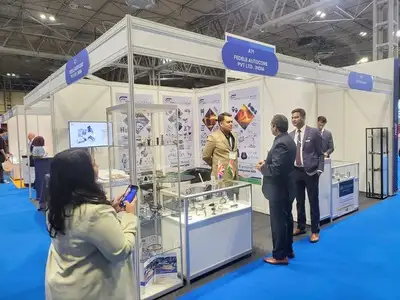 SUBCON 2024 (NEC Birmingham, UK) SUBCON 2024 (NEC Birmingham, UK) - United Kingdom