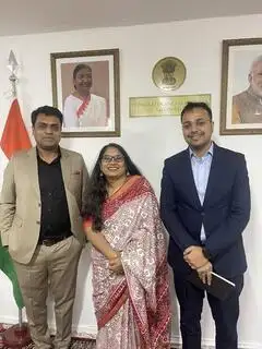 Consulate General of India (SΓ£o Paulo) Consulate General of India (SΓ£o Paulo) - Brazil