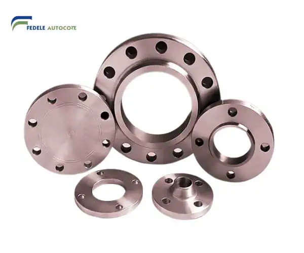 Industrial Flanges