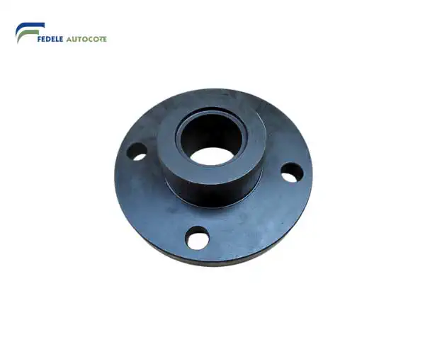 Flange With Black Phosphate