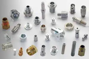 CNC Machining for Hydraulic equipments