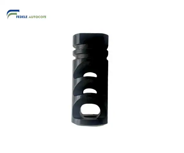 Steel With Black Oxide