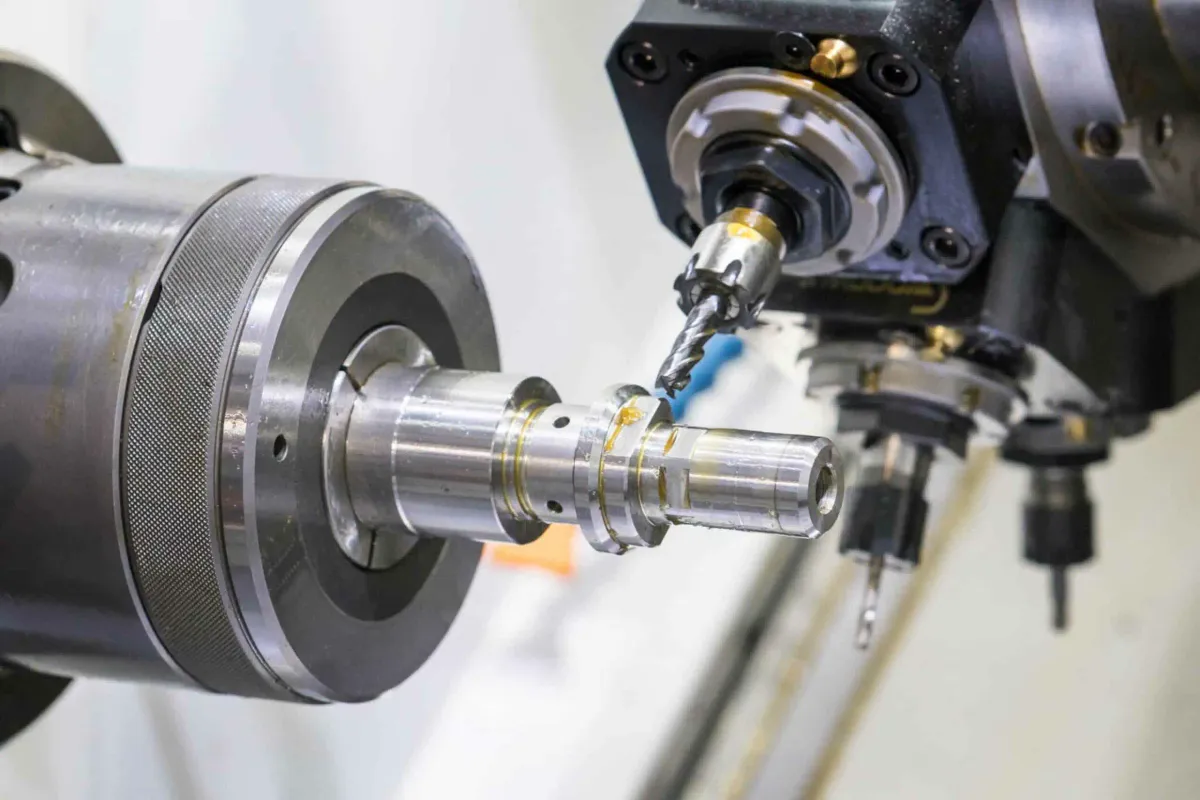 Fedele Autocore CNC Machining Facility