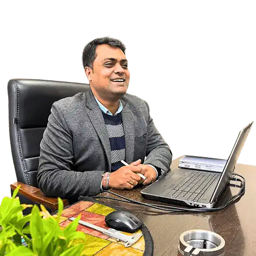 Mr. Vaibhav Gupta