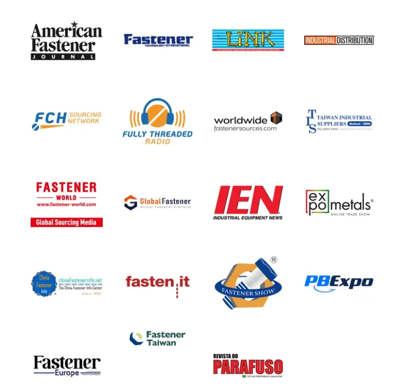 IFE International Fastener Expo Media Supporters and Publishers