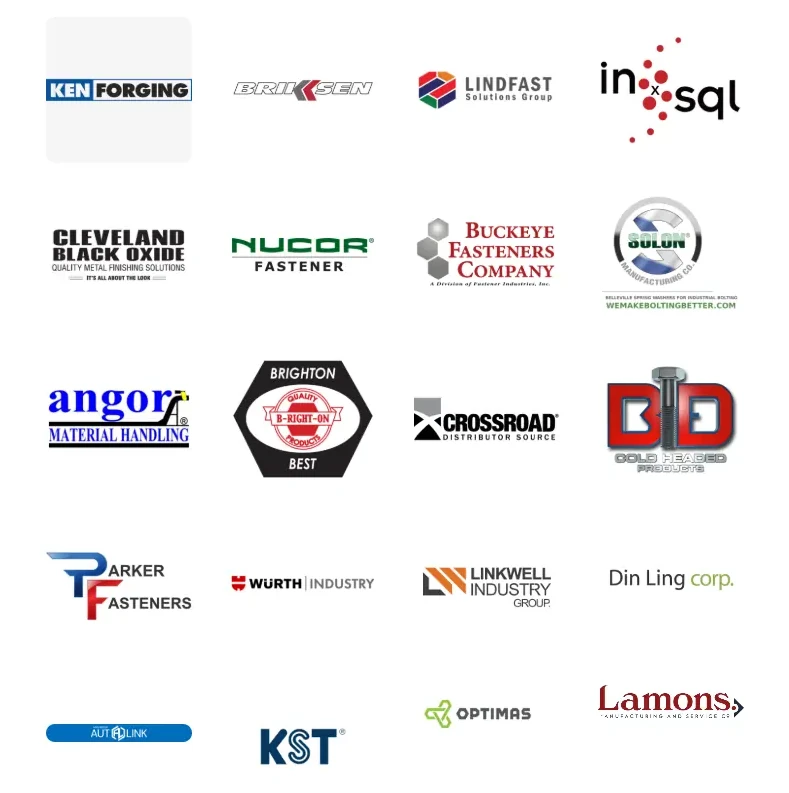 IFE International Fastener Expo Official Sponsors and Partners