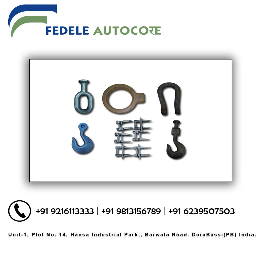 Best Forging Components Company