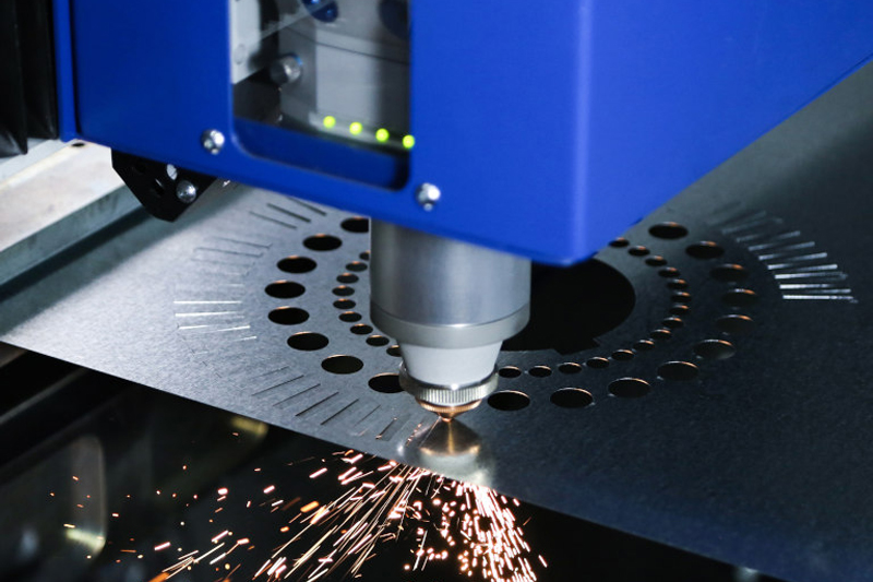 3D Laser Cutting