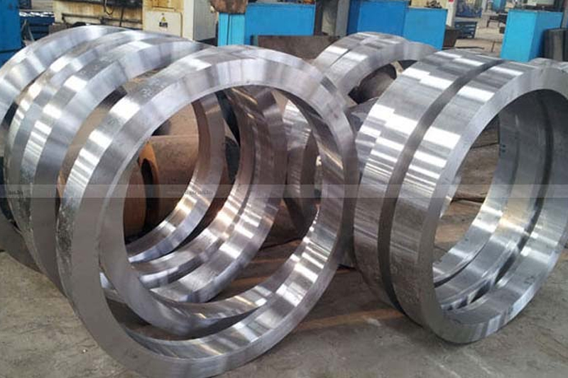 Alloy Steel Forgings