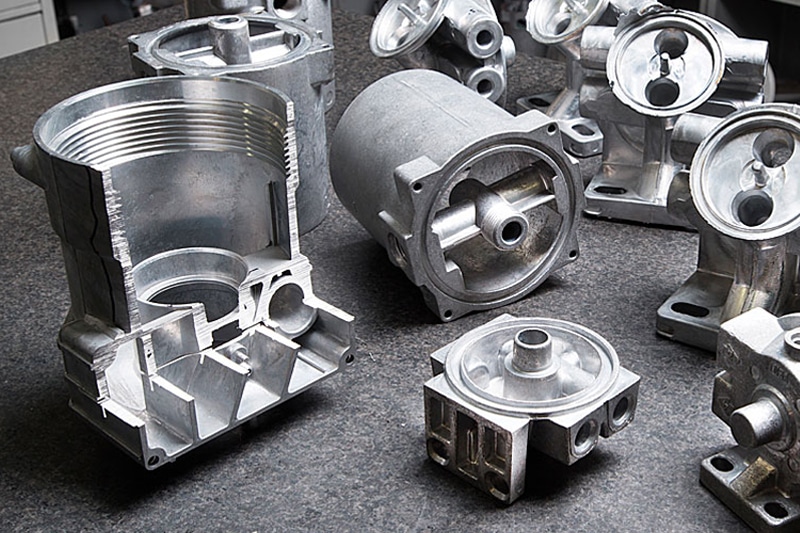 Aluminum Die Casting