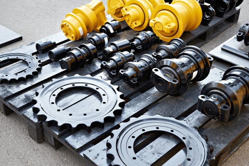 Construction Equipment Industry Parts