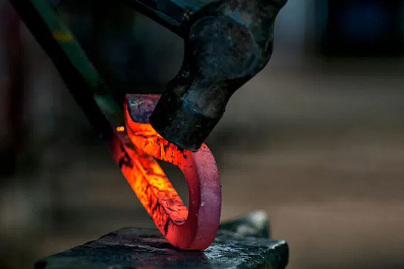 Custom Metal Forging Manufacturing