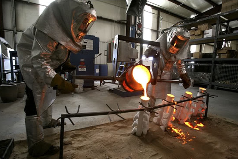 Fidelis Investment Casting Services