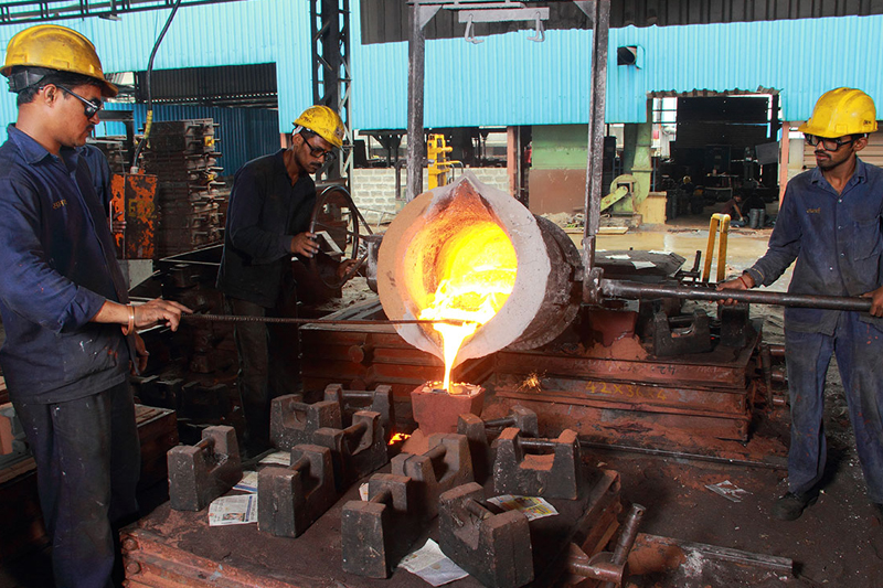 Iron Casting