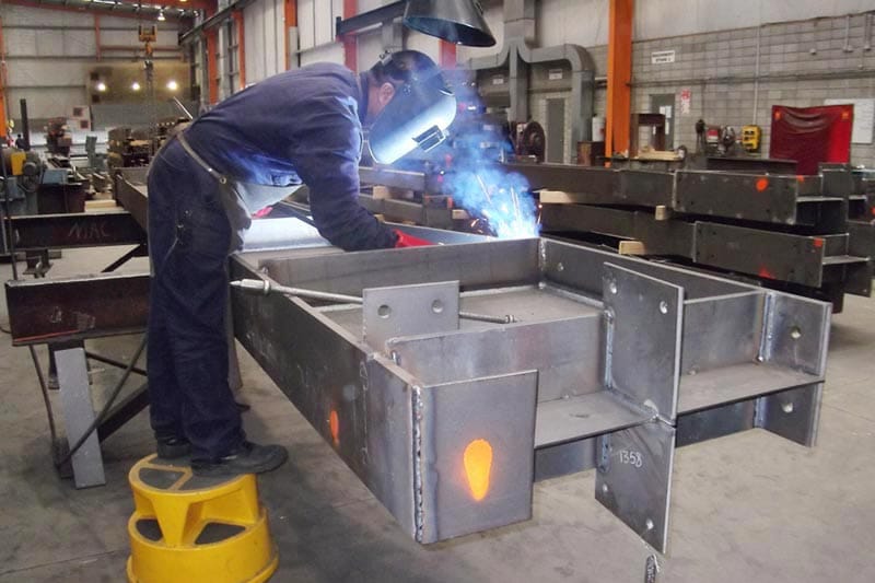 Our Metal Fabrication Services