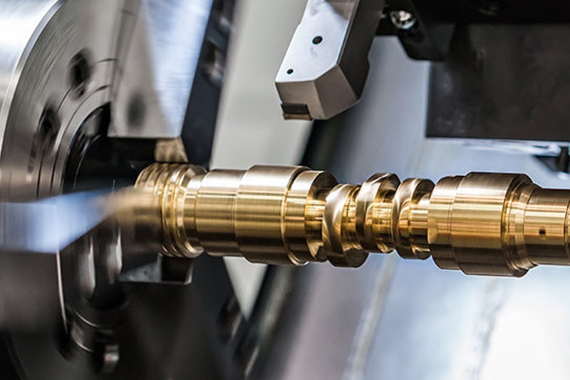 Our Srew Machining Capabilities