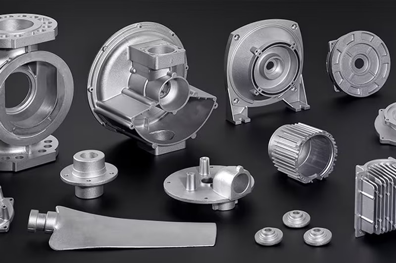 Precision Aluminum Die Casting Manufacturers