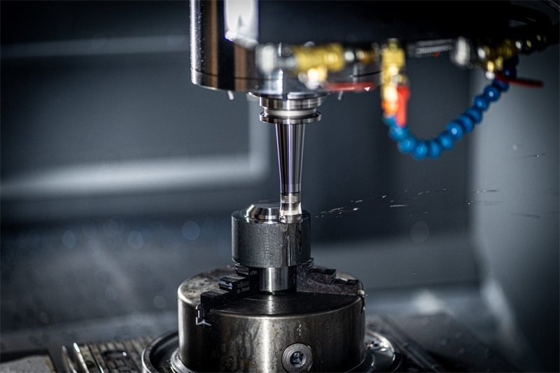 Precision Machining Services