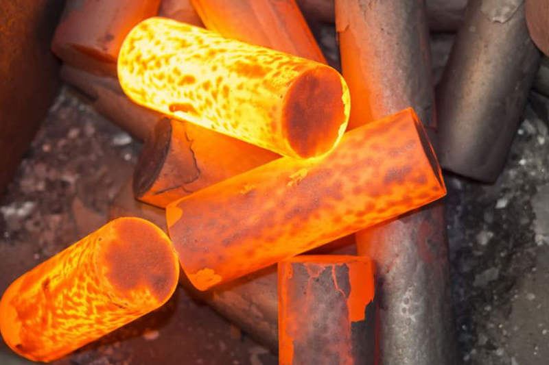 Start a Hot Forging Project Today