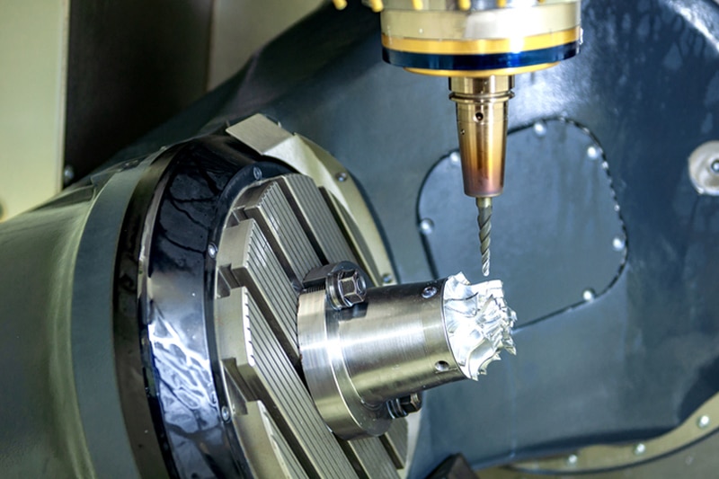 What is Precision Machining