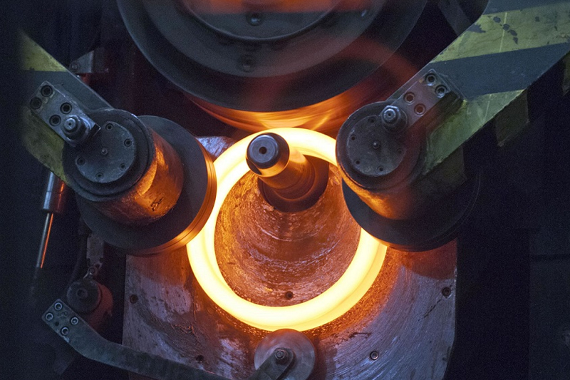 hot forging Raw Material Sourcing