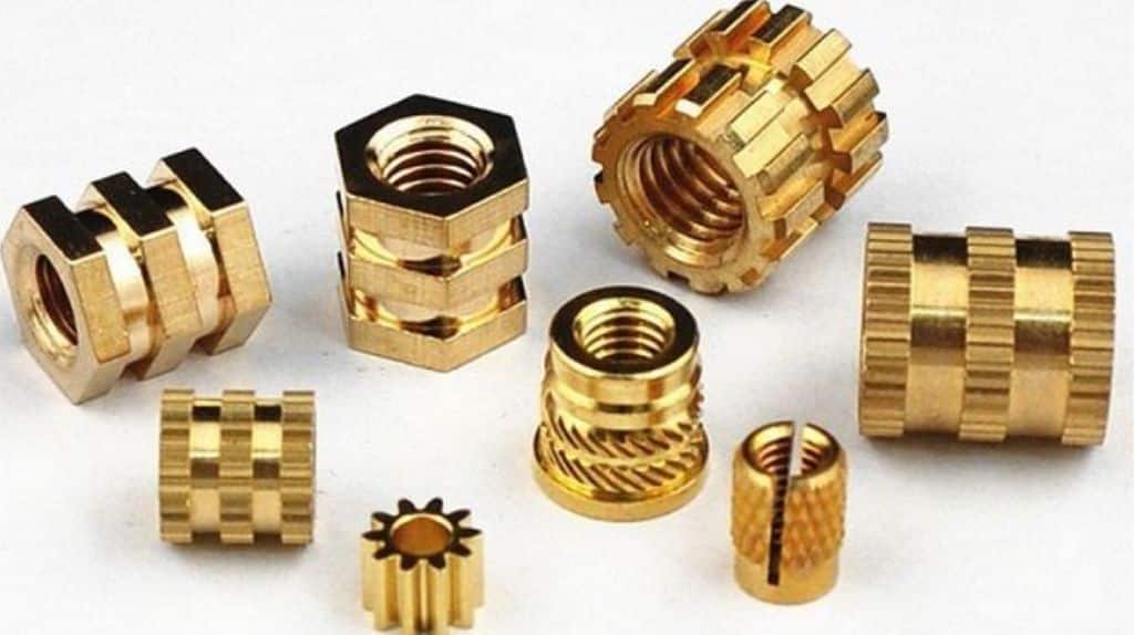 CNC Turned Components